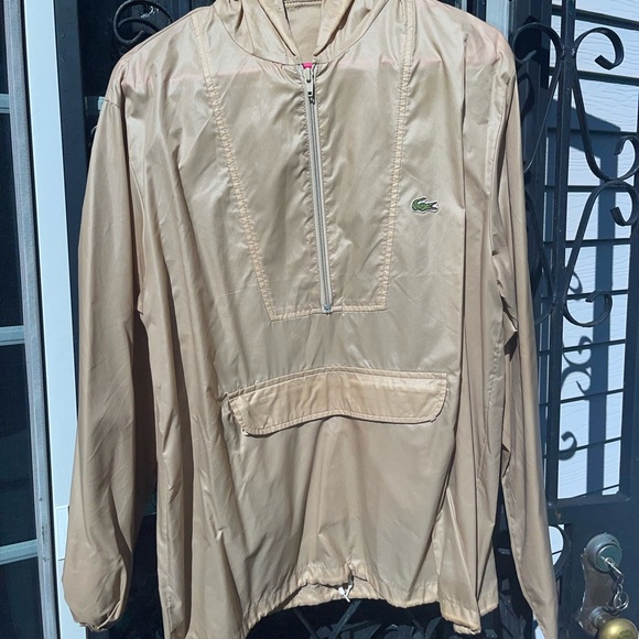 Lacoste Windbreaker Hoodie - Picture 5 of 5
